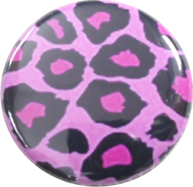 Animalprint Cheetah pink